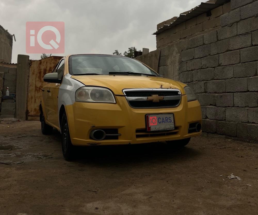 شيفروليه أفيو